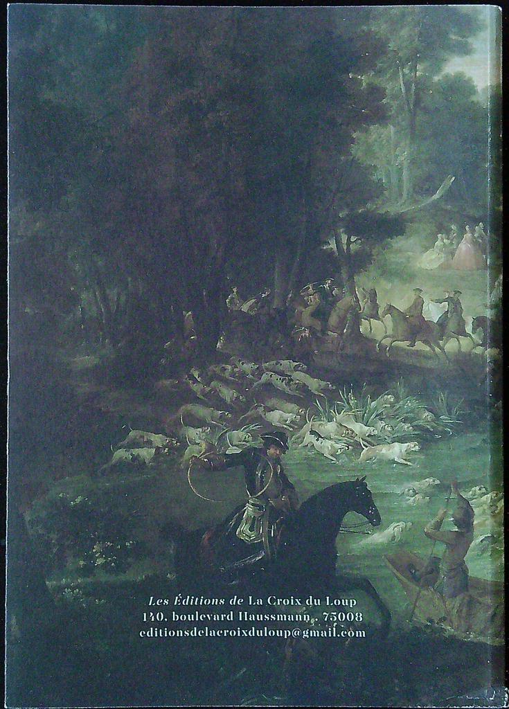 Livre Une vie au service du Roi D'yauville Philippe Dulac