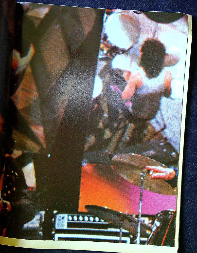 Magazine – Extra N° 50 – Musique – Janis Joplin Queen 1975