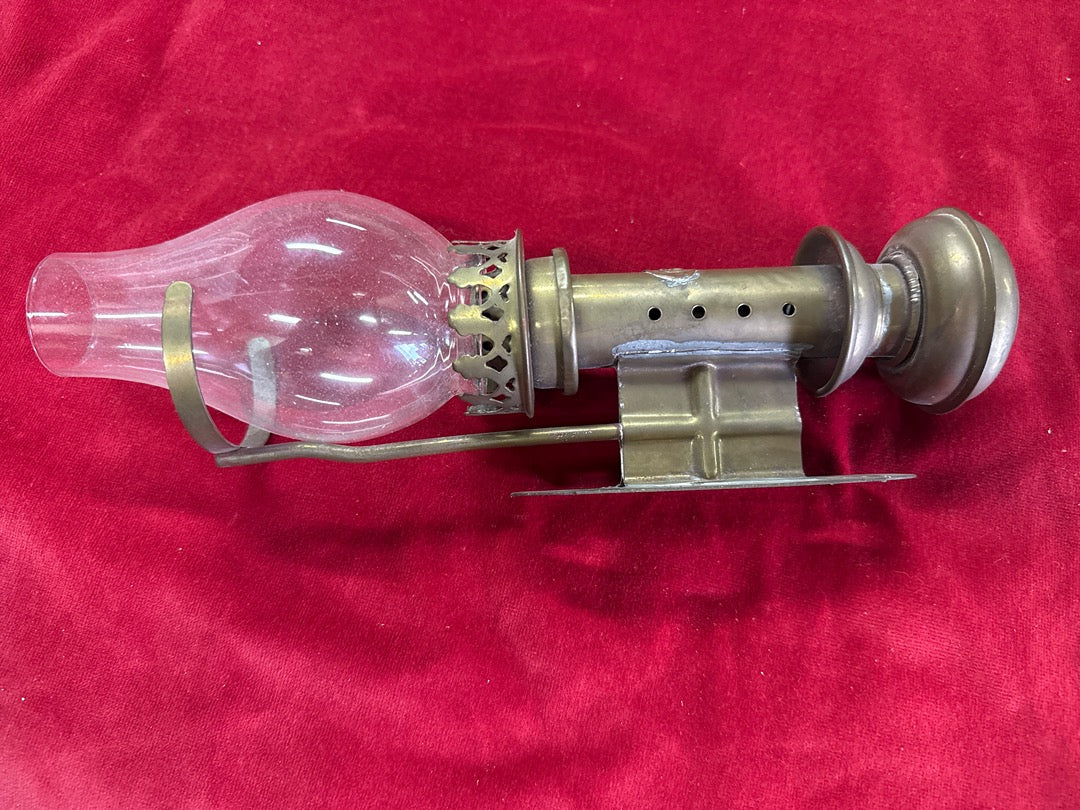 Applique de train – Gwr – Luminaire – Lampe ancienne en laiton