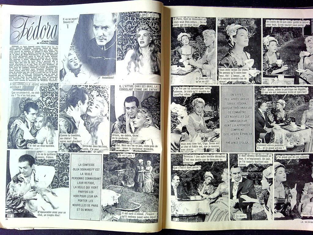 Magazine Festival Lui N° 367 – Revue vintage – Sonia Ziemann