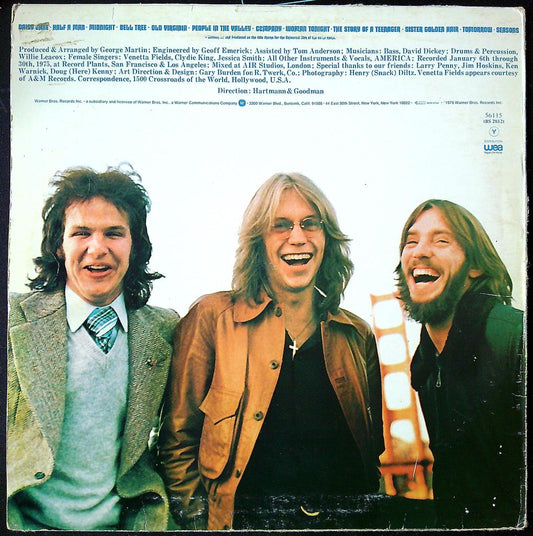 Vinyle 33 tours America Hearts