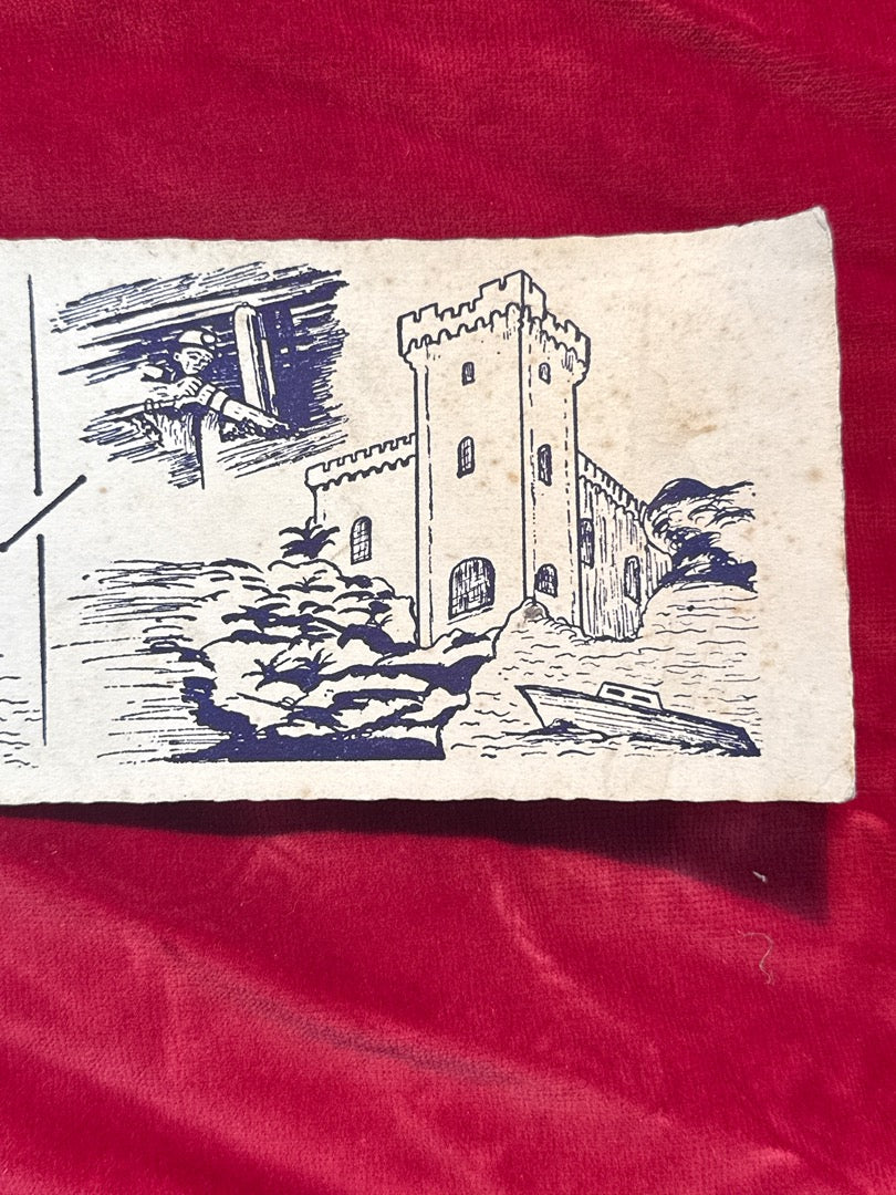 Cartes postales – Éditions Mar – Collection – La Napoule