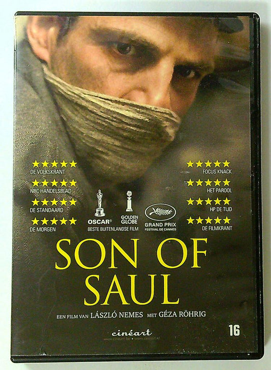 Dvd Le Fils de Saul - Son of Saul - Drame historique