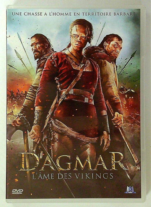 dvd Dagmar L'âme des Vikings M6 Vidéo