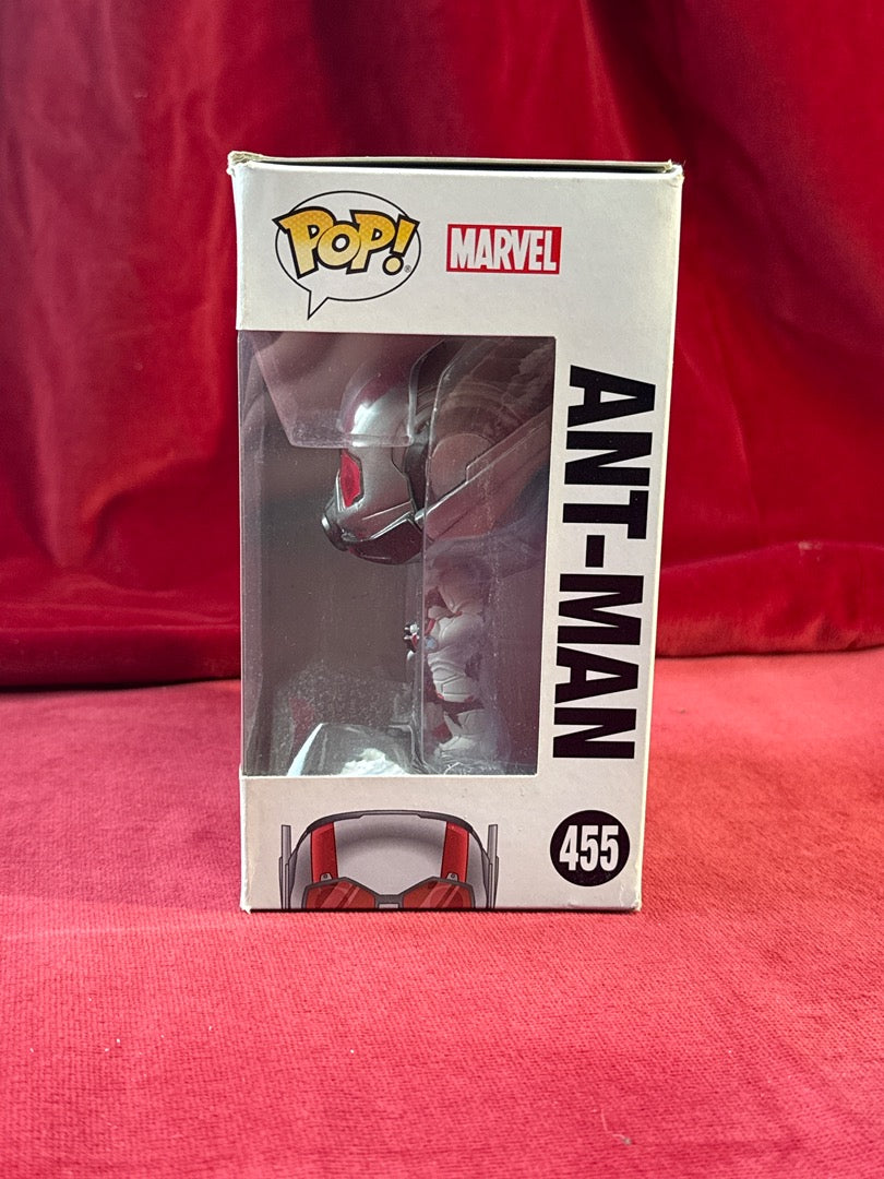 Figurine Pop Ant-man 455 Marvel Funko