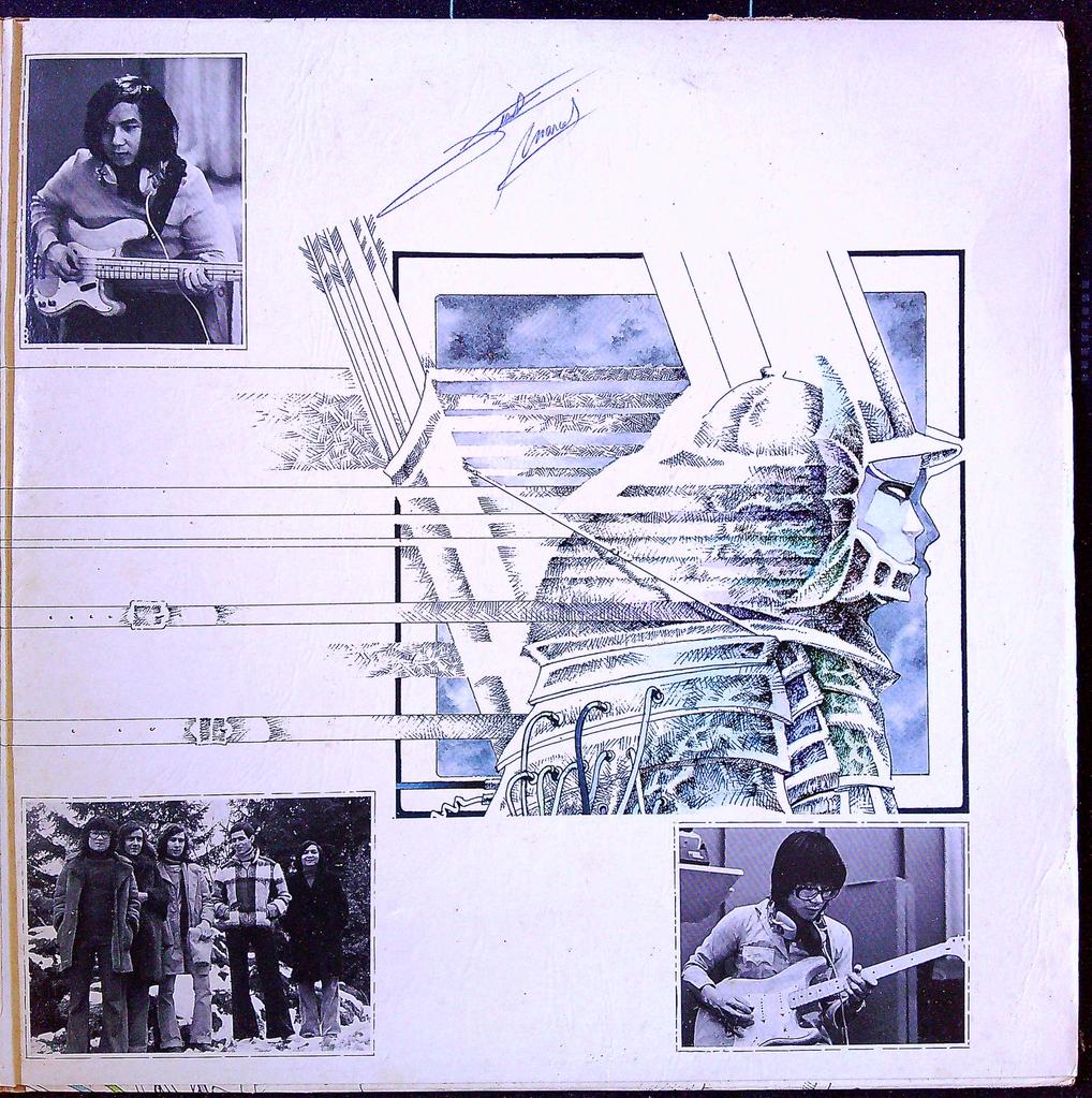 Vinyle 33 tours Tai Phong S/t Warner Bros
