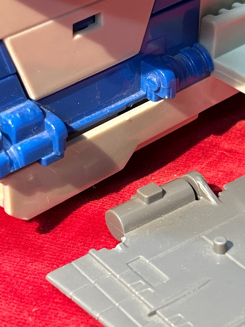 Vaisseau spatial vintage Hasbro Takara 1989