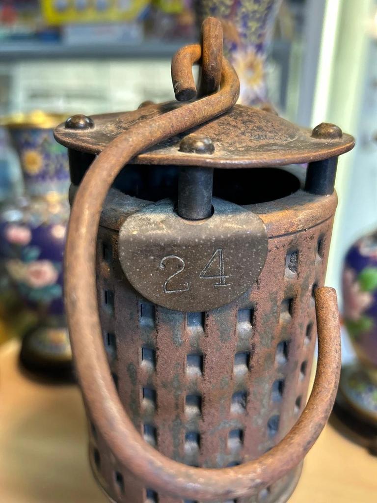 Lampe de mineur Koeler Mfg Co