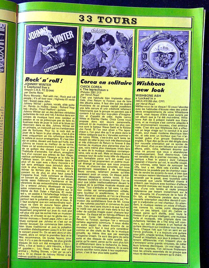 Magazine – Best n°93 – Musique – Led Zeppelin Jimmy Page