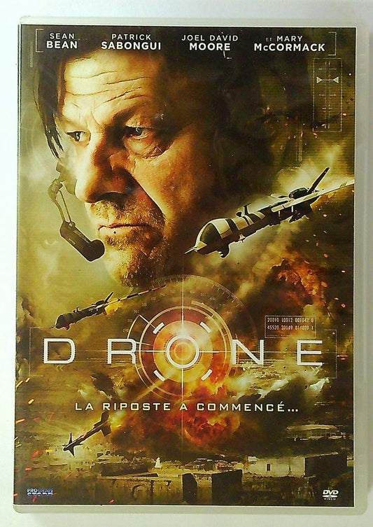 Dvd Drone Sean Bean Vf