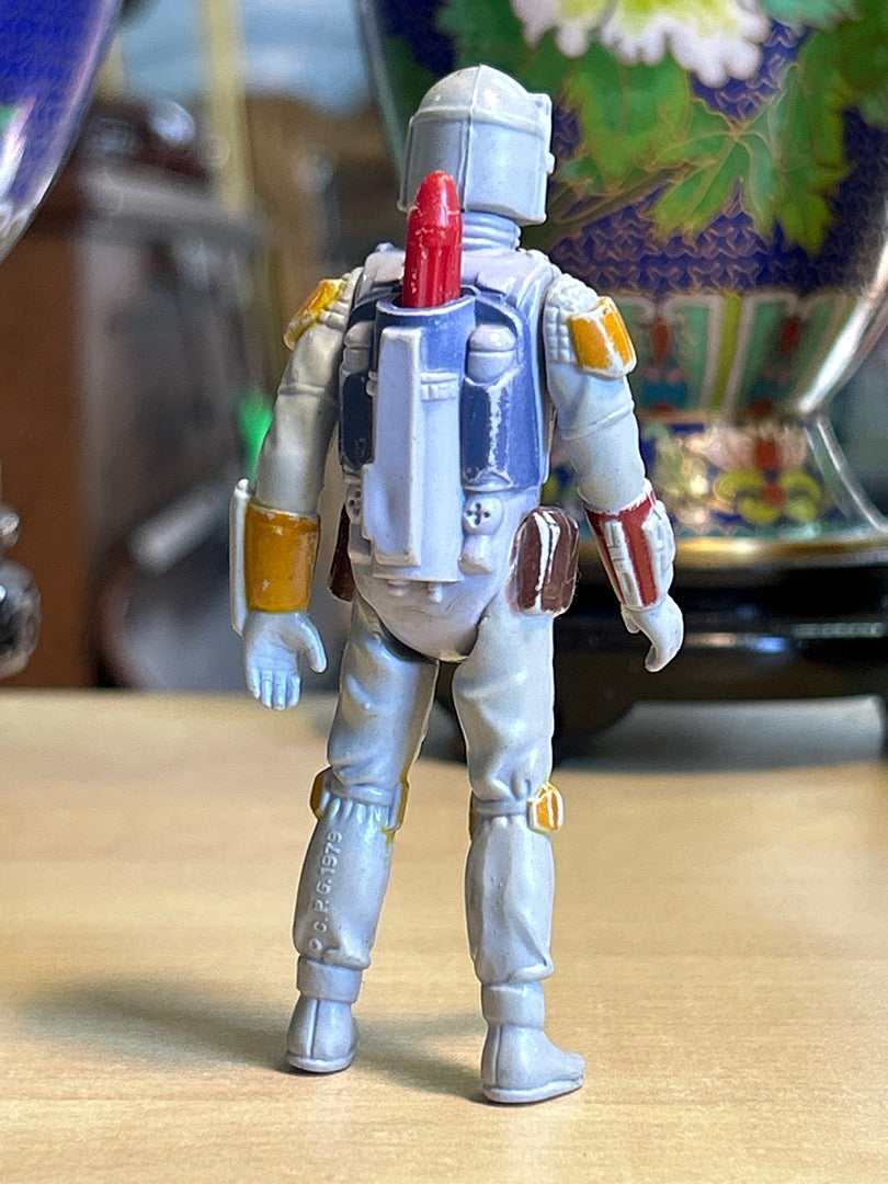 Figurine Boba Fett Star Wars No Coo – Vintage 1979