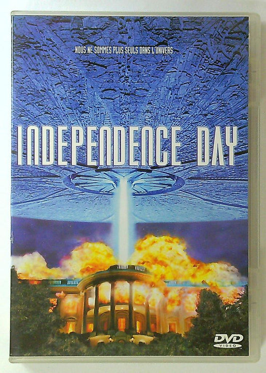 Dvd Independence Day Will Smith Roland Emmerich