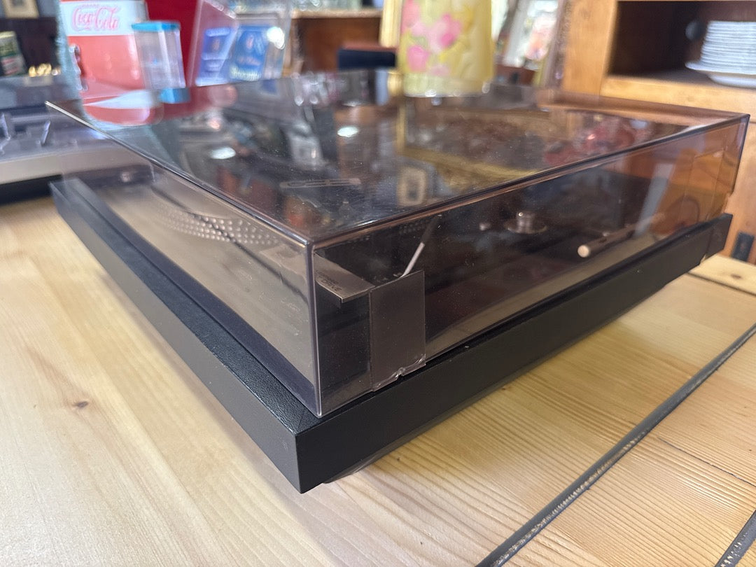 Platine vinyle – Dual 1237 – Hi-fi – Vintage automatique