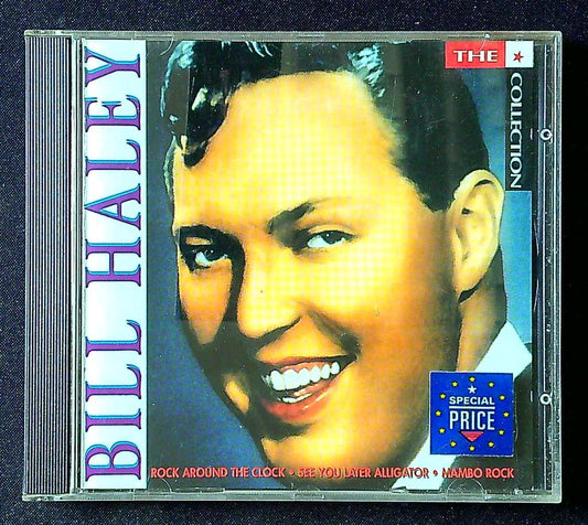 Cd – Bill Haley – Musique – Compilation Rock 'n' Roll