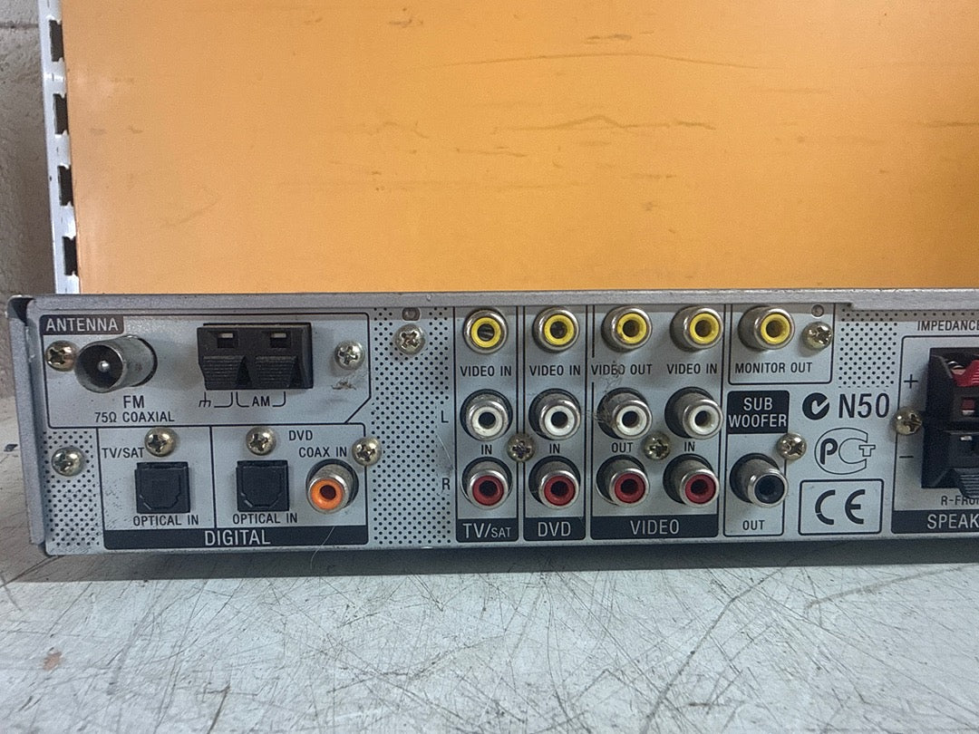 Ampli de salon - Sony Str-ksl5 - Receveur - Argente