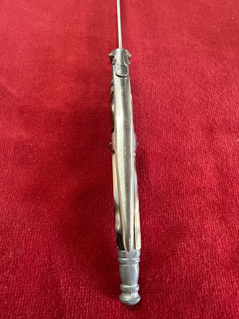 Couteau Albacete – Inox manche nacré