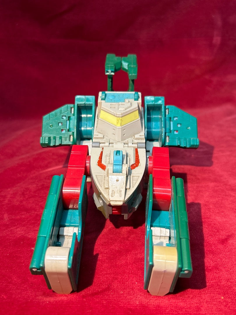 Figurine robot transformable vintage Hasbro Transformers G1 Slugslinger