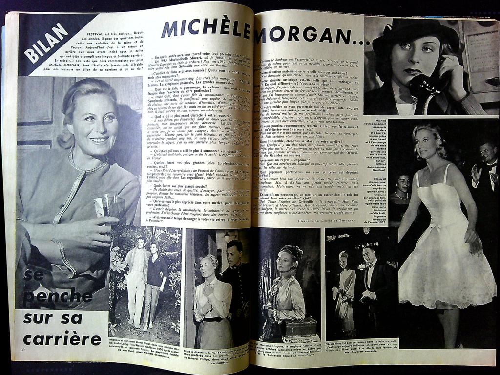 Magazine – Festival N° 700 – Collection – Sophia Loren