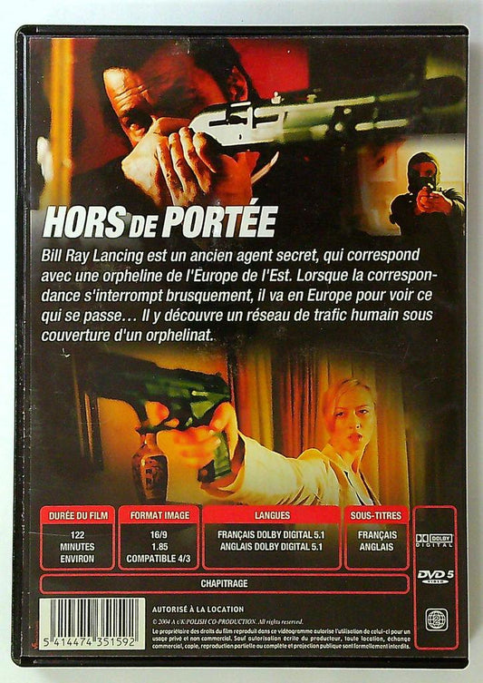 Dvd Hors de portée - Steven Seagal
