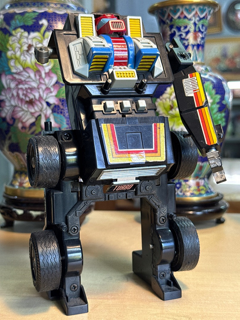 Robot transformable Yonezawa – Vintage 1983