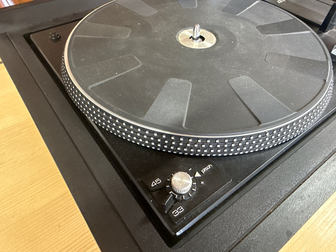 Platine vinyle – Dual 1237 – Hi-fi – Vintage automatique