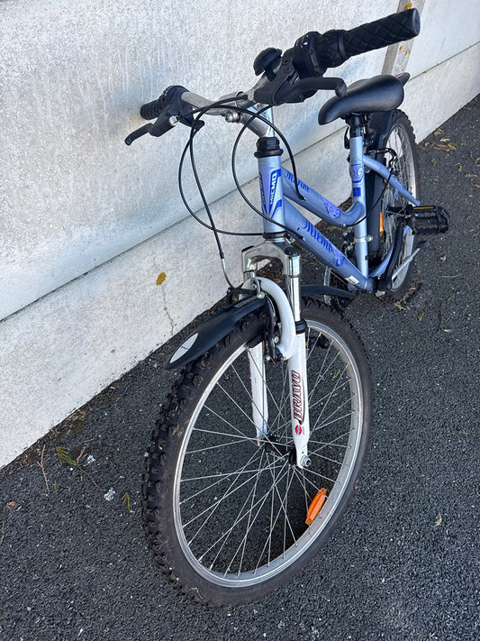 Velo tout chemin Micmo Marine bleu