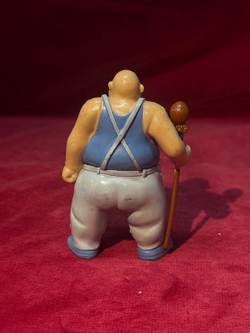 Figurine la boule de l' émission Fort Boyard