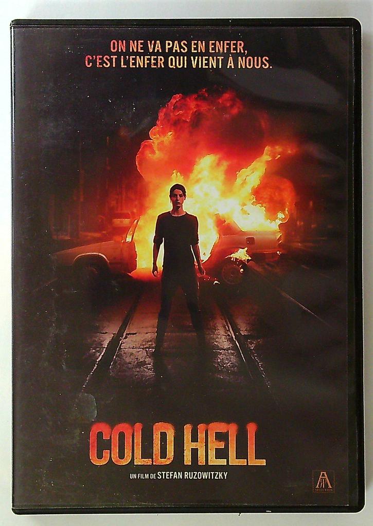 Dvd Cold Hell Stefan Ruzowitzky