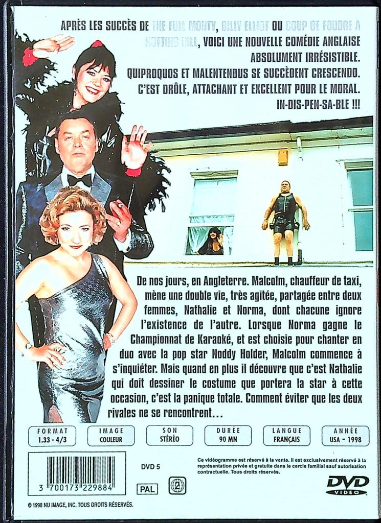 Dvd – Married 2 Malcolm – Film – Comédie anglaise