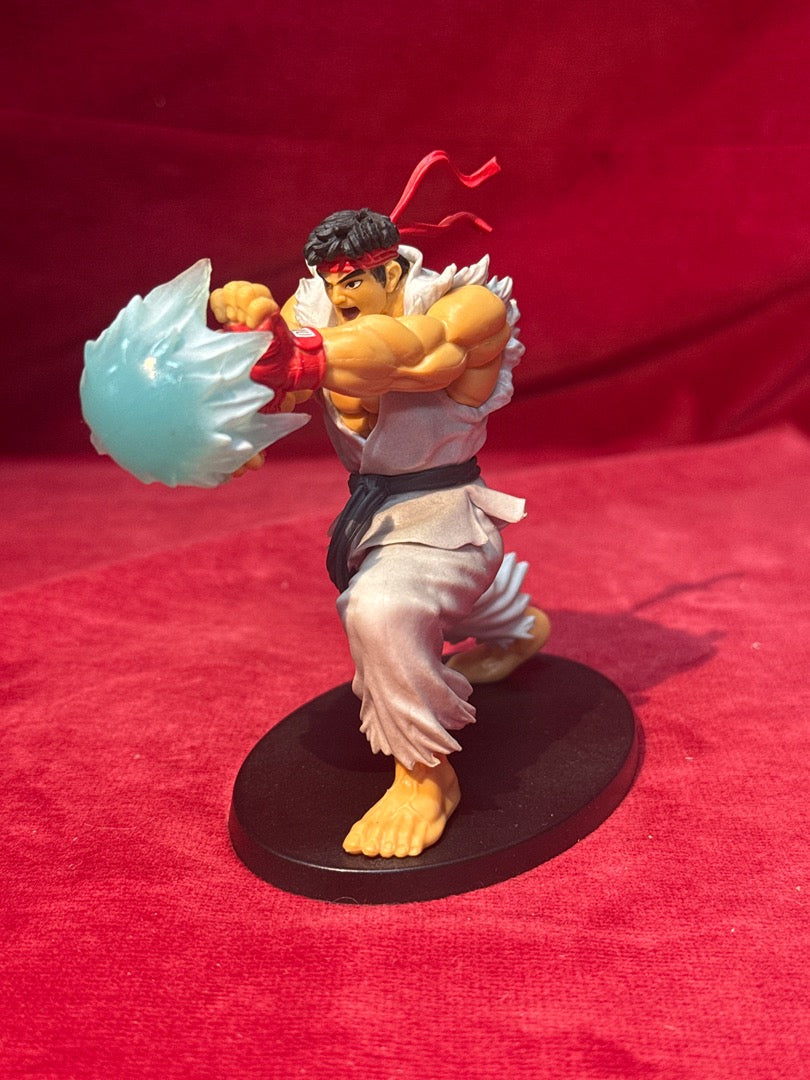 Figurine Ryu Street Fighter Capcom