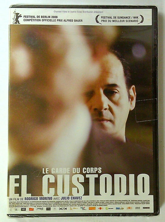 Dvd El Custodio Le Garde du Corps