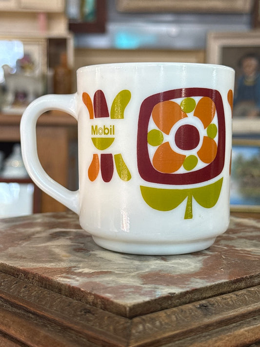 Mug – Arcopal Mobil – Tasses et mugs – Vintage décor fleur pop
