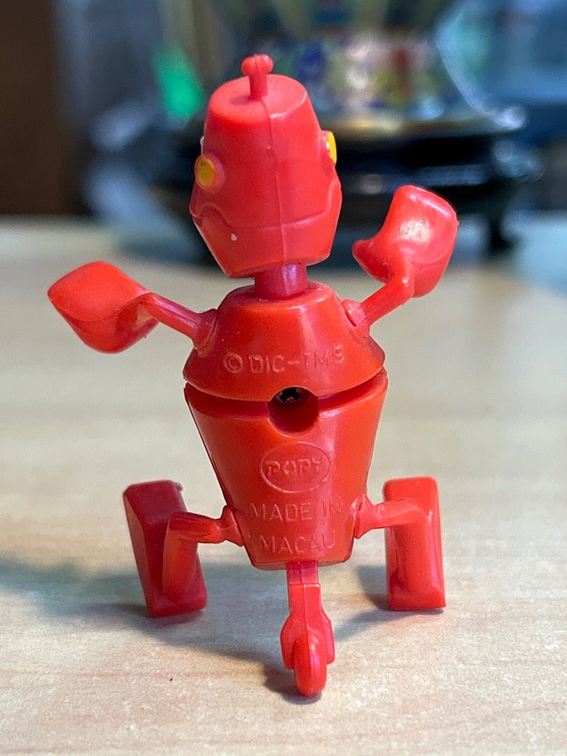Figurine Nono Popy – Robot Vintage