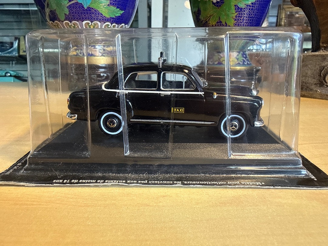 Voiture miniature – Altaya Mercedes 180d – Jouets et jeux – Taxi Vienne 1958