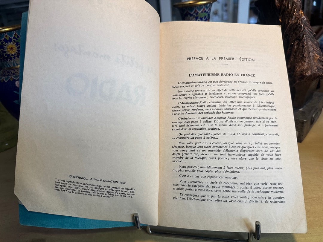 Livre L. Pericone – Les petits montages radio