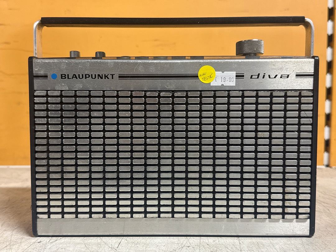 Radio Blaupunkt Diva – Poste vintage portable