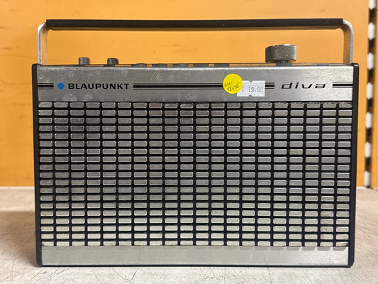 Radio Blaupunkt Diva – Poste vintage portable