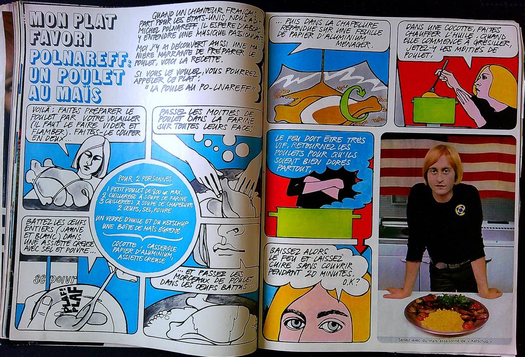 Magazine – Mademoiselle Âge Tendre Avril 1967 – Presse – Vintage