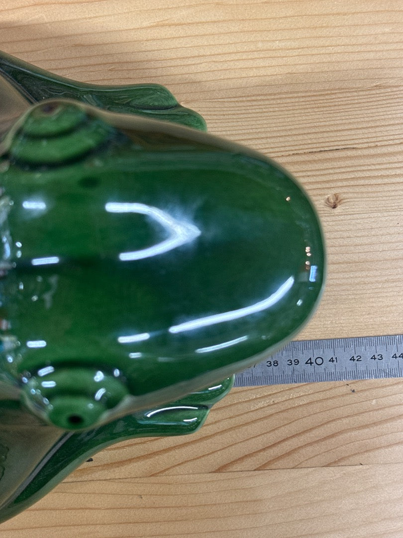 Tres Grand Cendrier – L'héritier-guyot – Cendrier – Grenouille verte