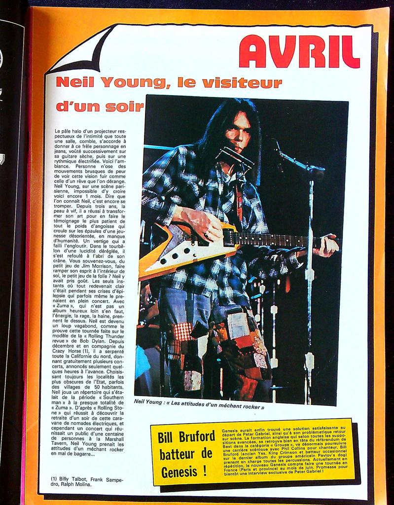 Magazine – Best n°93 – Musique – Led Zeppelin Jimmy Page