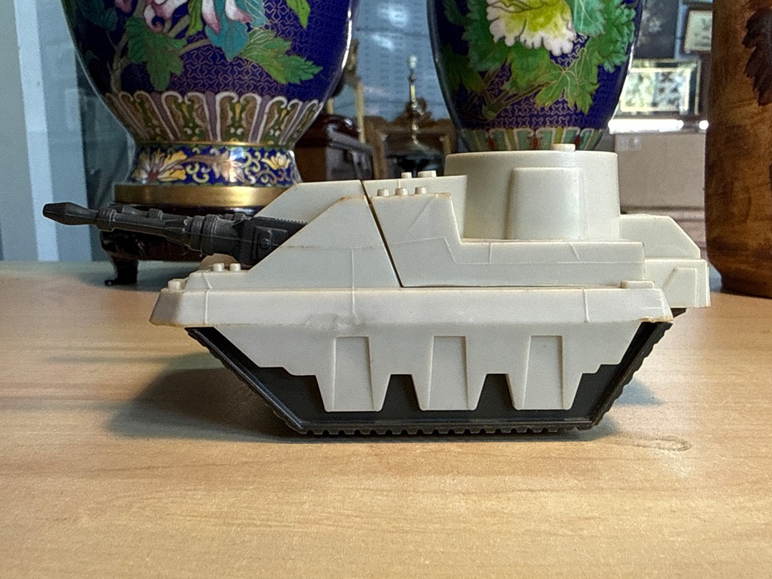 Jouet Ancien Star Wars – Véhicule Tank Vintage