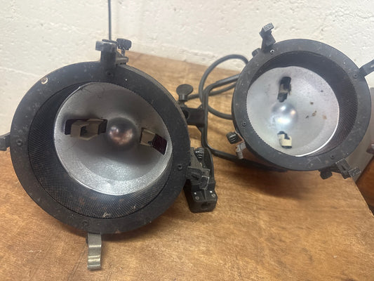 Projecteur Quartzcolor – Ianebeam 800 vintage