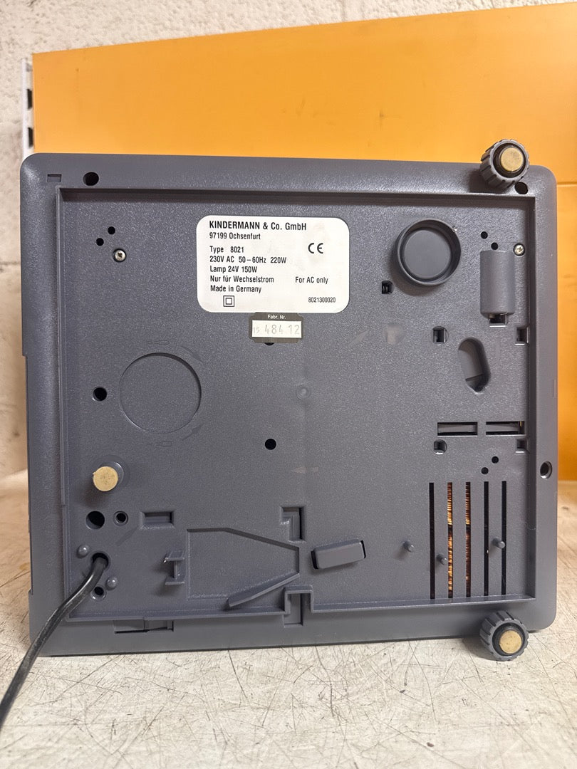 Projecteur de diapositives Kindermann Magic 1500 Afs-ir