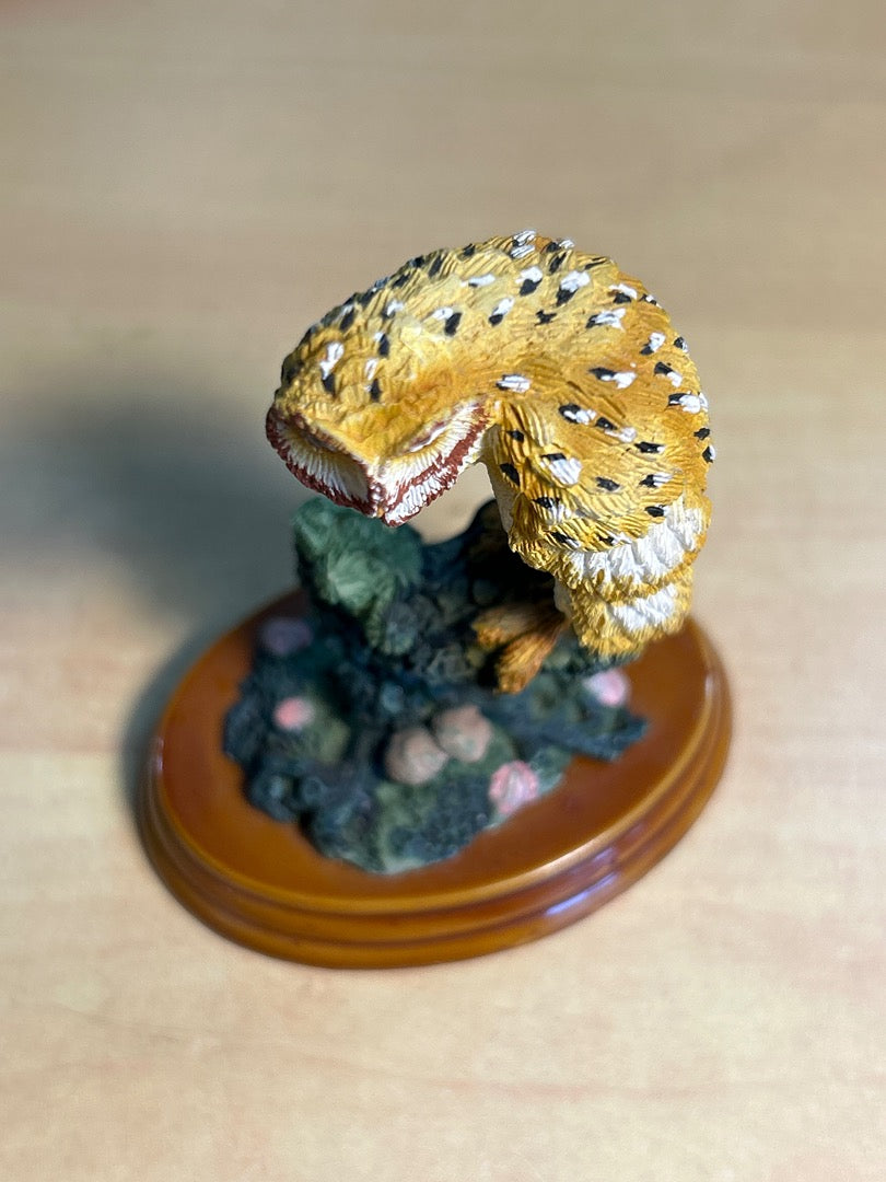 Figurine Chouette / Hibou sur Branche