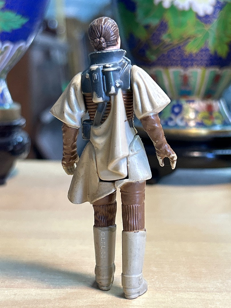 Figurine Star Wars Kenner No Coo – Princesse Leia Boushh