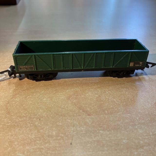 Wagon Tombereau Jouef Marchandises, Marquage Sncf Tyw 210548