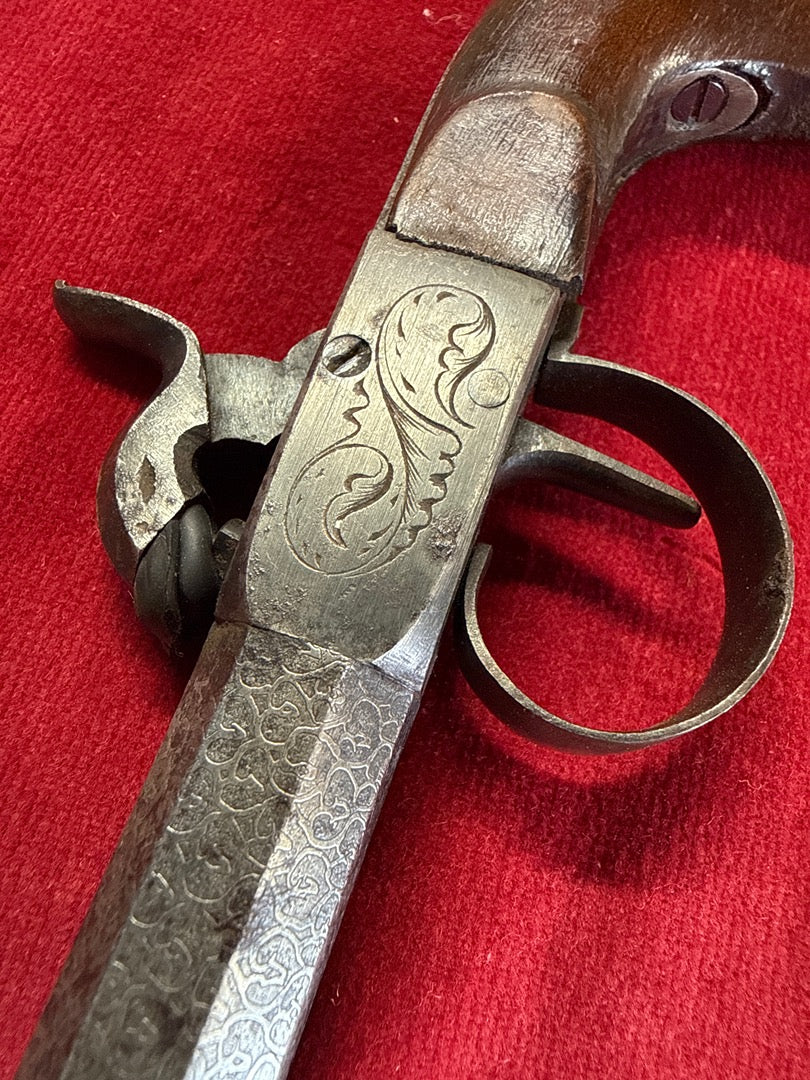 Pistolet ancien – Arme de collection