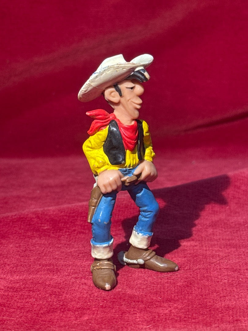 Figurine Lucky Luke collection