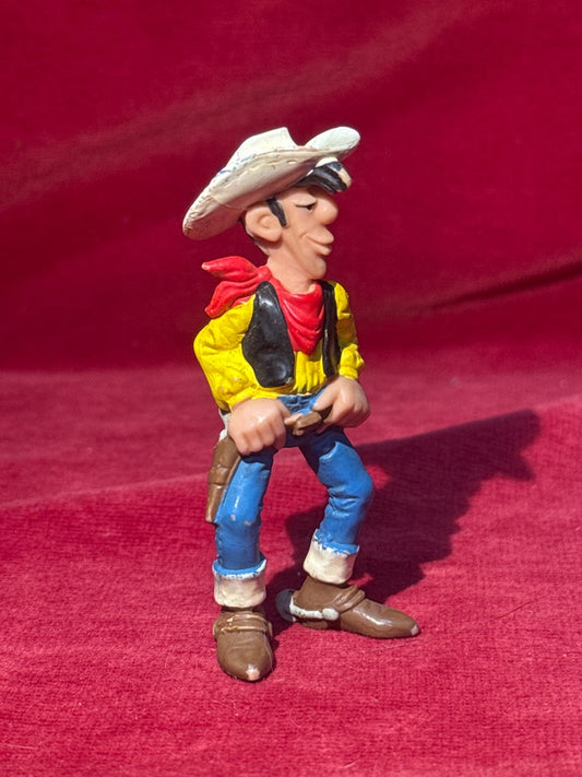 Figurine Lucky Luke collection