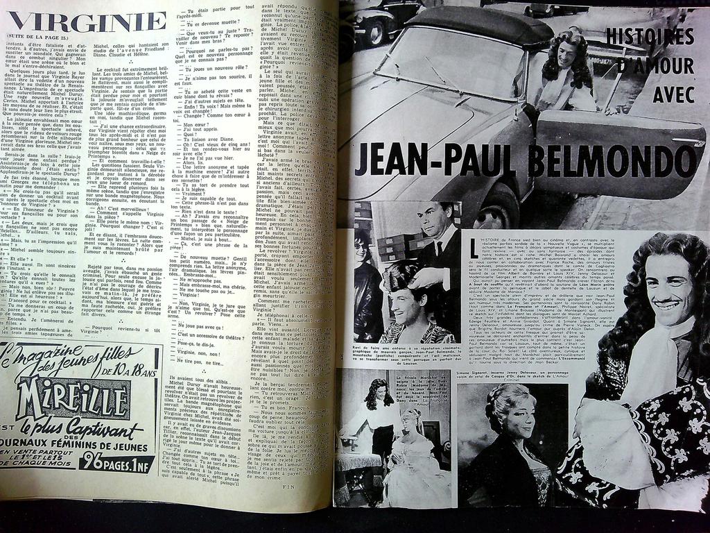 Magazine Festival – N° 620 – Cinéma – Jeanne Valérie